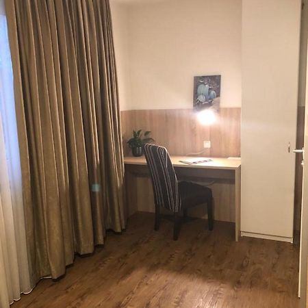 Gastehaus Penny Rooms N Hallein Dış mekan fotoğraf