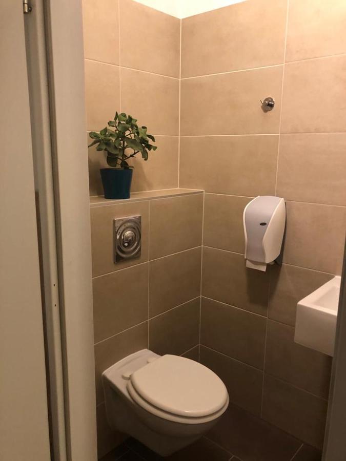 Gastehaus Penny Rooms N Hallein Dış mekan fotoğraf