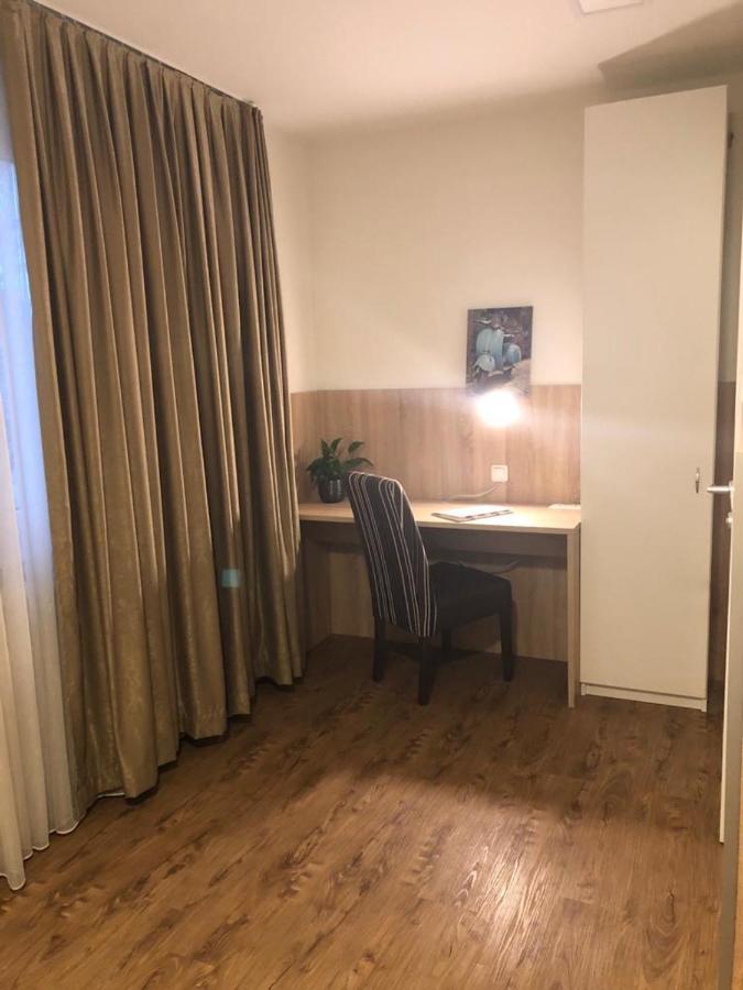 Gastehaus Penny Rooms N Hallein Dış mekan fotoğraf
