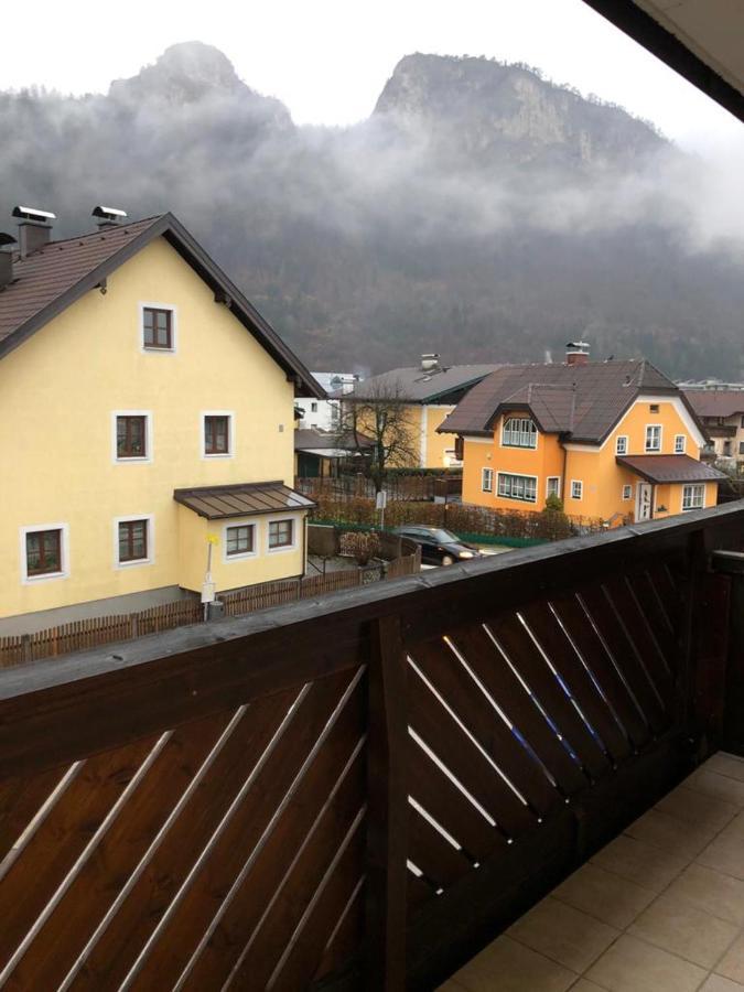 Gastehaus Penny Rooms N Hallein Dış mekan fotoğraf