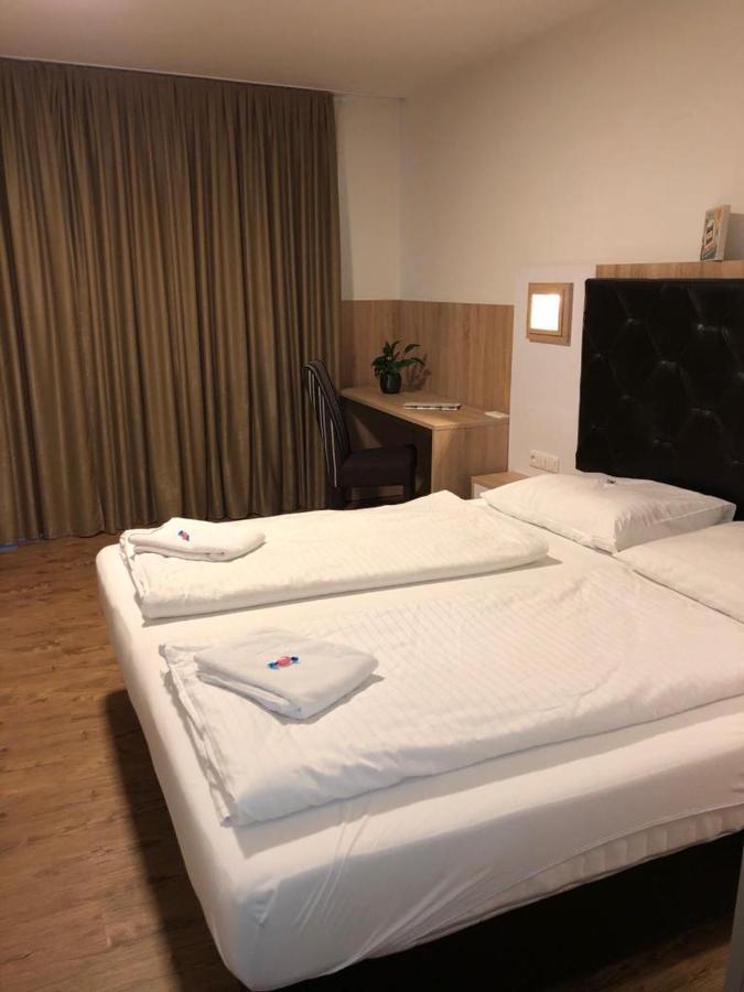Gastehaus Penny Rooms N Hallein Dış mekan fotoğraf