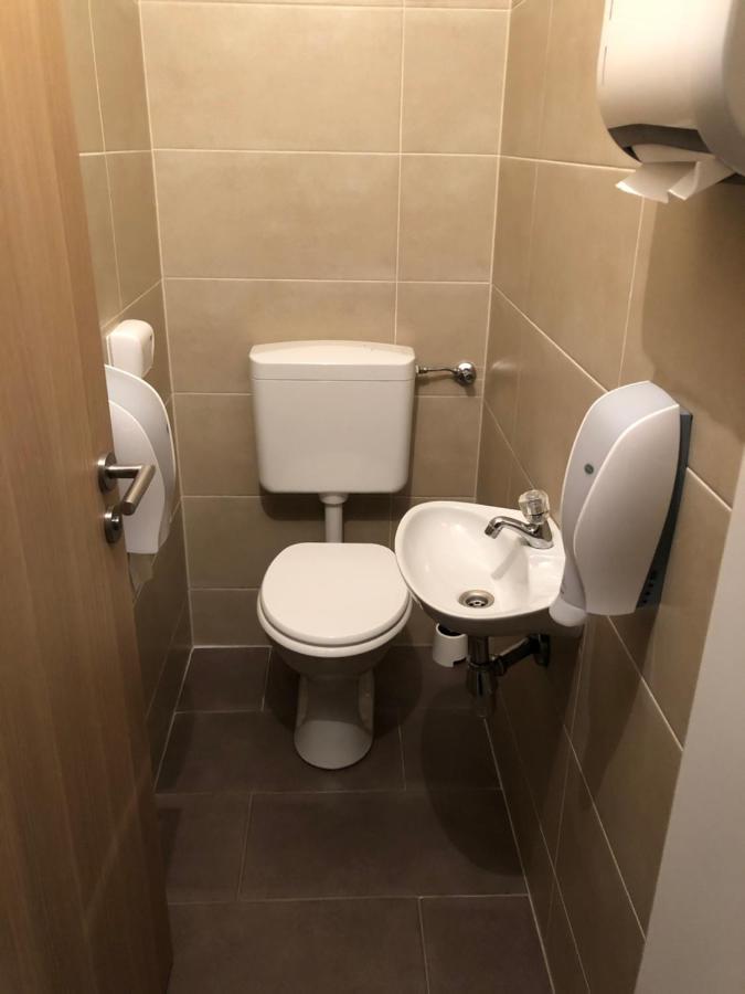 Gastehaus Penny Rooms N Hallein Dış mekan fotoğraf